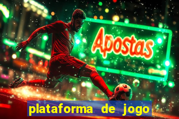 plataforma de jogo big win